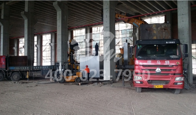 沖壓企業(yè)沖壓機(jī)整廠(chǎng)搬遷