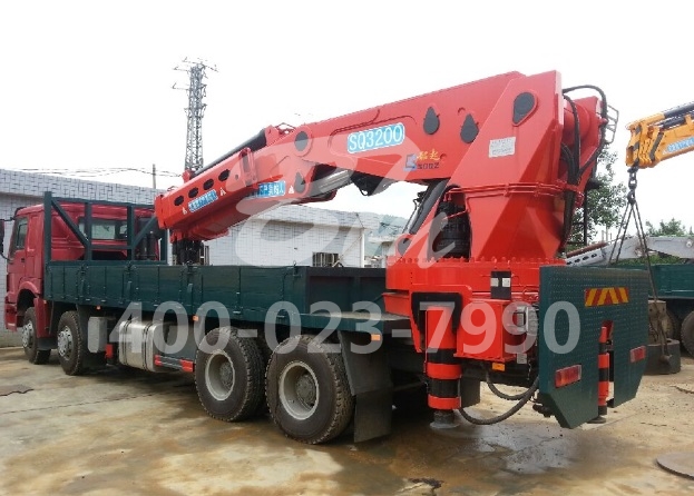 160T專業(yè)吊機(jī)